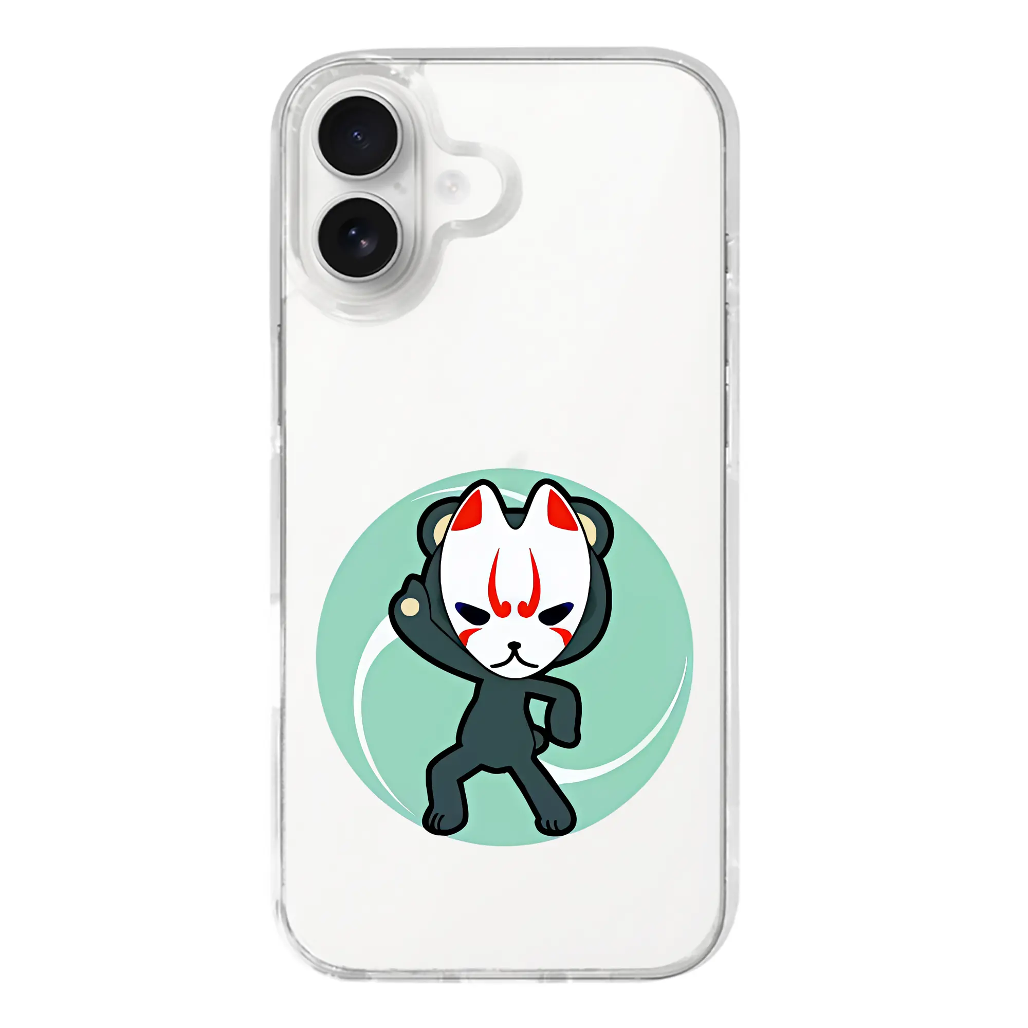 太鼓の達人 グッズ - iPhone 17シリーズ 透明スマホケース – 薄型・耐衝撃・精密フィット保護カバー